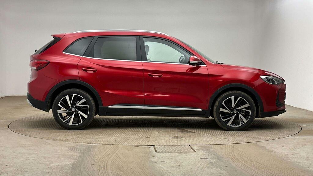 MG ZS 1.5 Hybrid Trophy Euro 6 Ss LJ74CTH Red #3