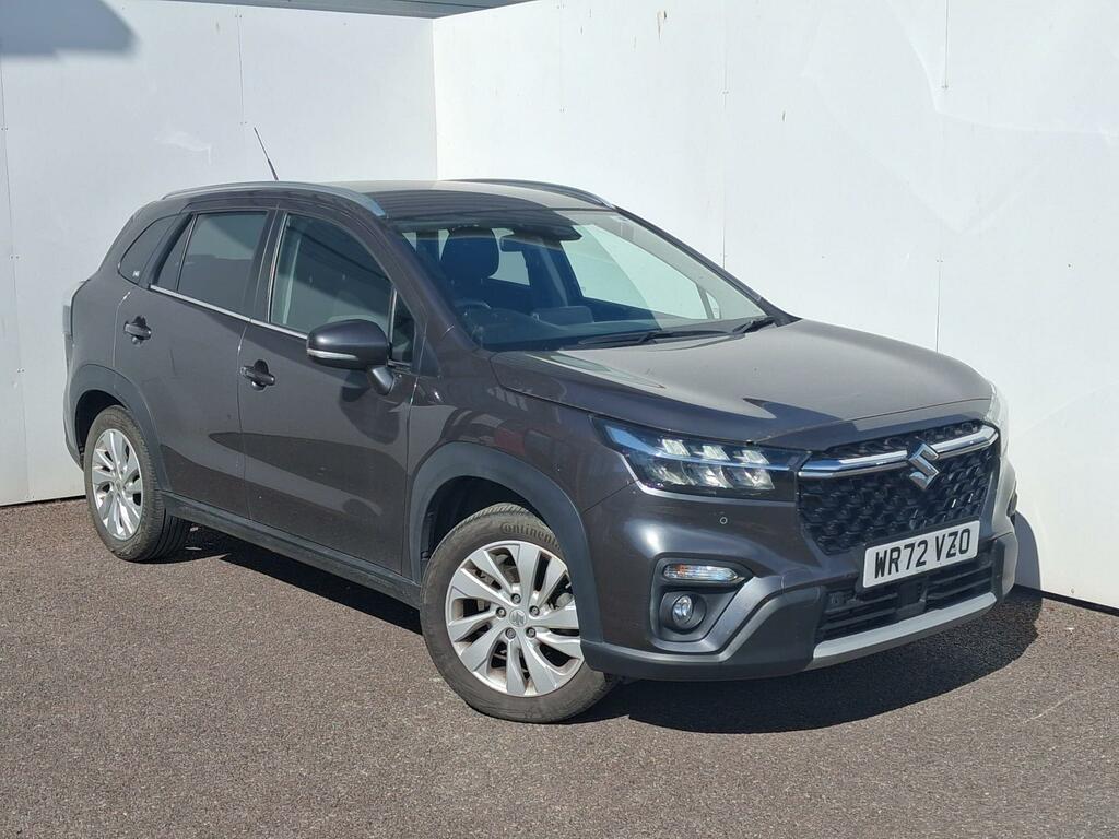 Suzuki S Cross 1.4 Boosterjet Mhev Motion Euro 6 Ss Grey