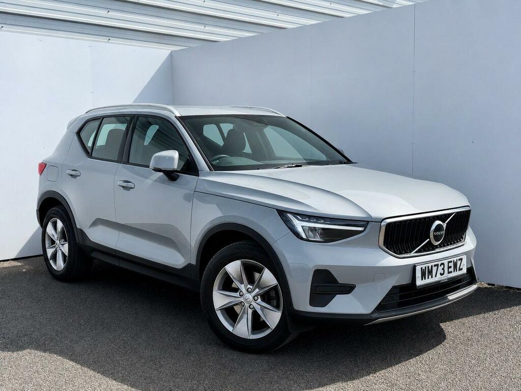 Volvo XC40 2.0 B3 Mhev Core Dct Euro 6 Ss Grey