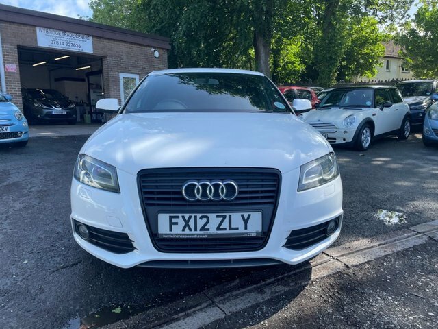 Audi A3 2.0 Tdi Black Edition Sportback Black