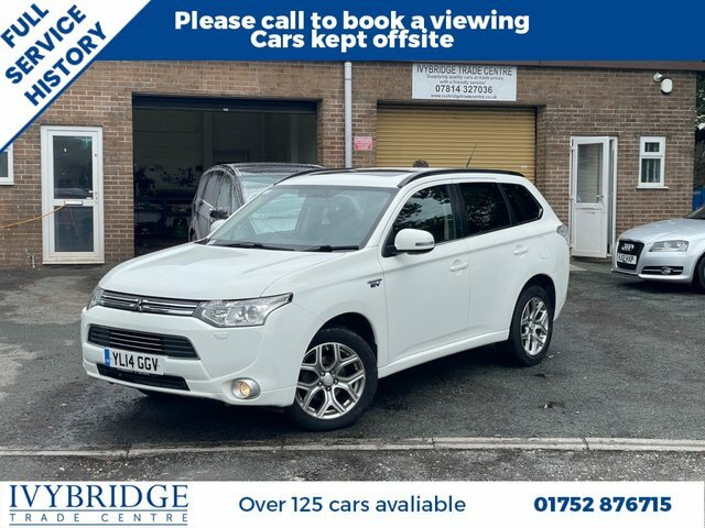 2014 Mitsubishi Outlander