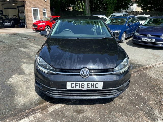 Volkswagen Golf 1.4 Tsi S Hatchback Euro 6 S S Black