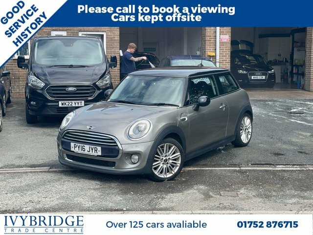 Mini Hatch 1.5 Cooper D Hatchback Euro 6 S Silver