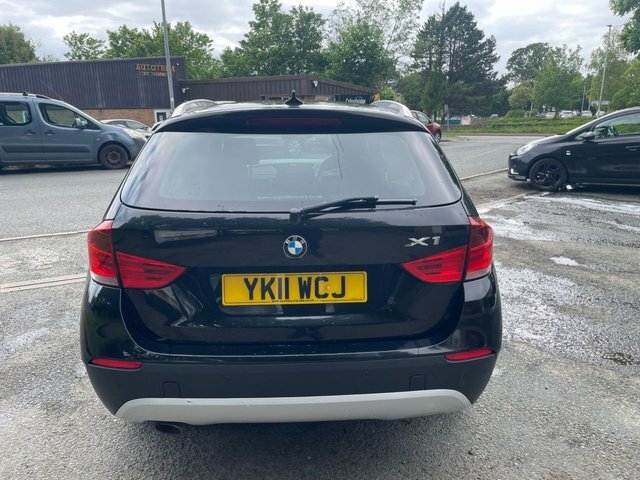 BMW X1 2.0 18D Se Suv Sdrive Euro 5 14 Black #5