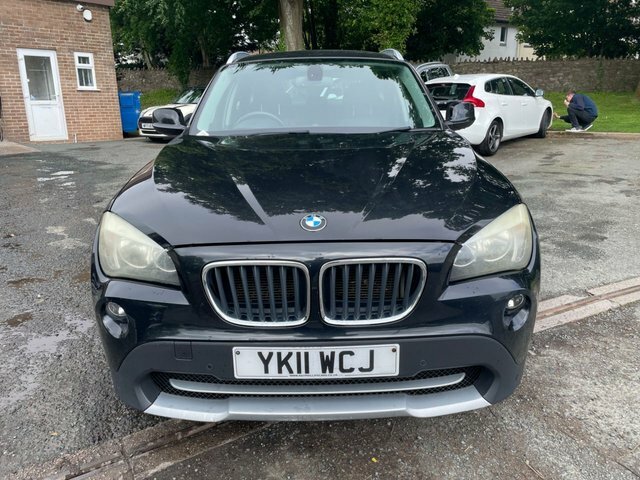 BMW X1 2.0 18D Se Suv Sdrive Euro 5 14 Black
