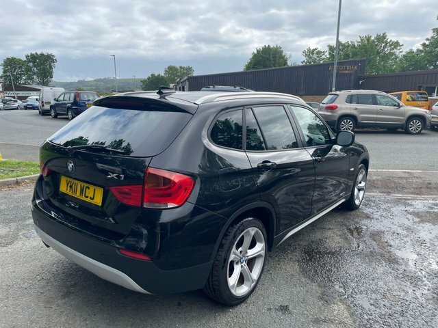 BMW X1 2.0 18D Se Suv Sdrive Euro 5 14 Black #6