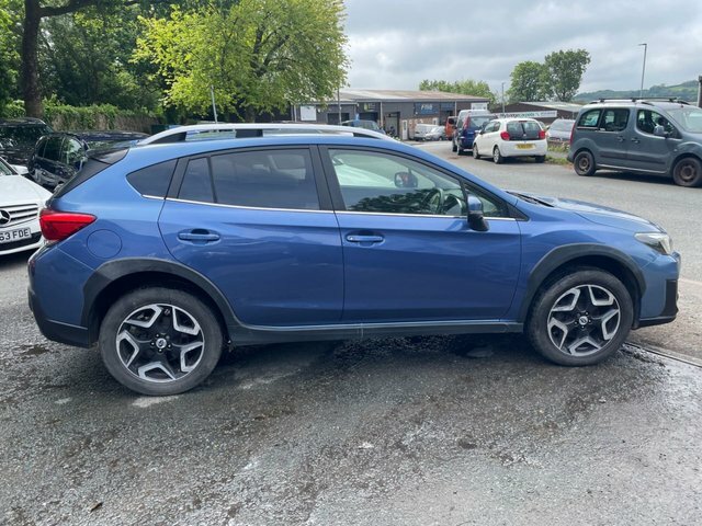 Subaru XV 2.0I Se Premium Suv Lineartronic 4Wd Eu Blue #4