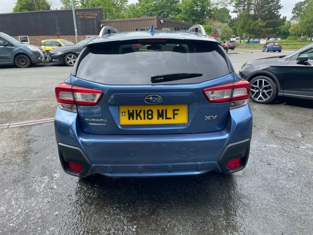 Subaru XV 2.0I Se Premium Suv Lineartronic 4Wd Eu Blue #6
