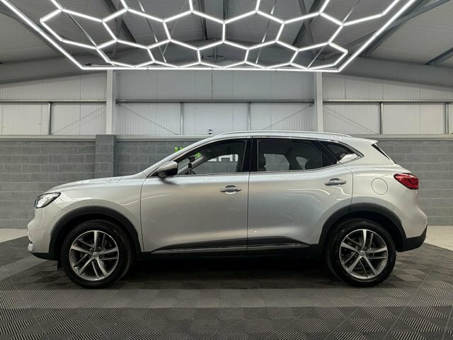 MG HS 2023 1.5 T-gdi Excite Suv Euro 6 EJ23OHO Silver #3