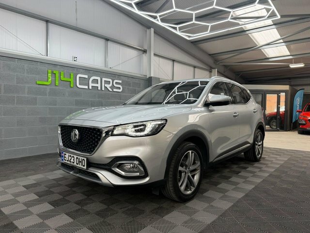 MG HS 2023 1.5 T-gdi Excite Suv Euro 6 Silver