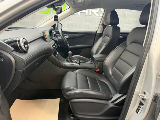 MG HS 2023 1.5 T-gdi Excite Suv Euro 6 EJ23OHO Silver #5