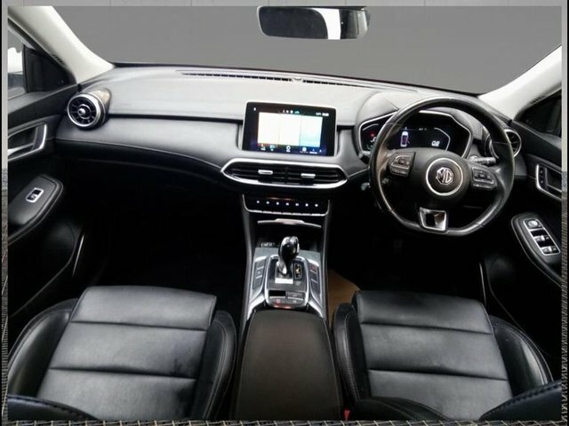 MG HS 2023 1.5 T-gdi Excite Suv Dct Euro 6 S YH23ULE White #3