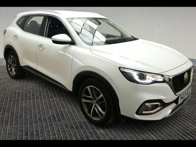 MG HS 2023 1.5 T-gdi Excite Suv Dct Euro 6 S White