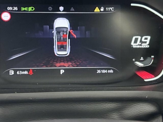 MG HS 2023 1.5 T-gdi Excite Suv Dct Euro 6 S SA23OZE Black #5