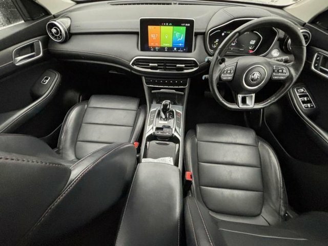 MG HS 2023 1.5 T-gdi Excite Suv Dct Euro 6 S SA23OZE Black #4