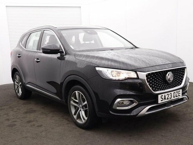 MG HS 2023 1.5 T-gdi Excite Suv Dct Euro 6 S Black