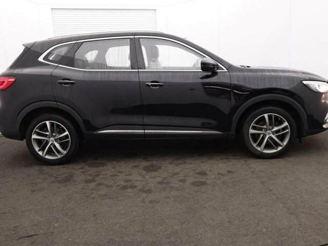 MG HS 2023 1.5 T-gdi Excite Suv Dct Euro 6 S SA23OZE Black #2