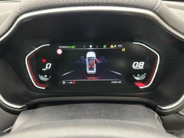 MG HS 2022 1.5 T-gdi Exclusive Suv Eur XGZ2246 Red #5