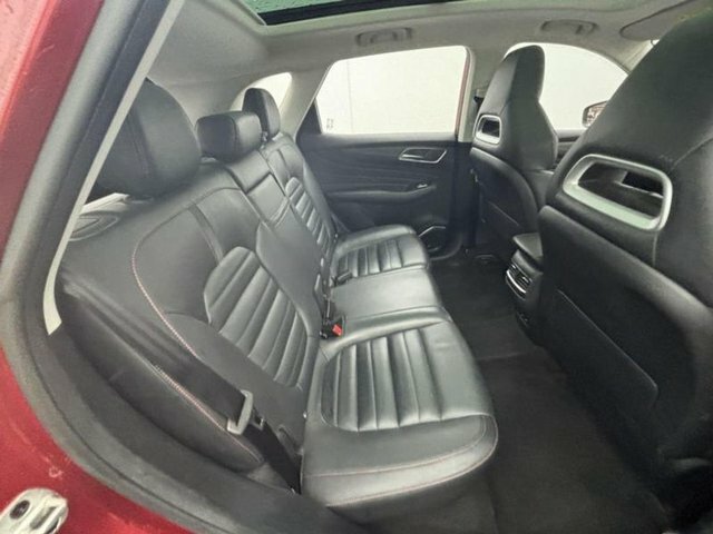 MG HS 2022 1.5 T-gdi Exclusive Suv Eur XGZ2246 Red #6
