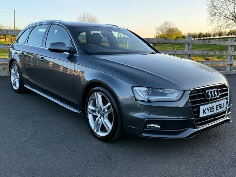 Audi A4 2.0 Tdi S 