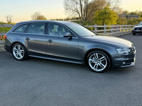 Audi A4 2.0 Tdi S KY15ERU  #3