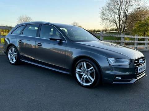 Audi A4 2.0 Tdi S KY15ERU  #5