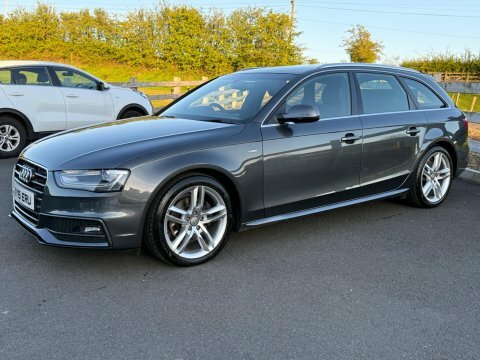 Audi A4 2.0 Tdi S KY15ERU  #6
