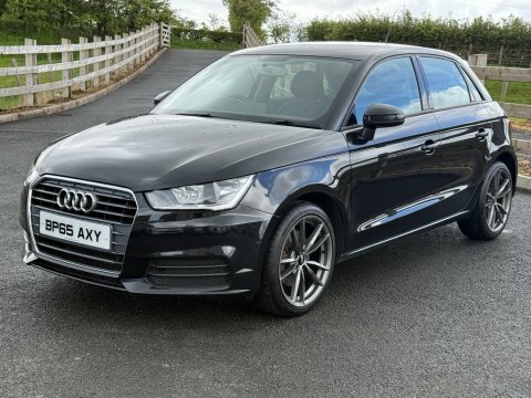 Audi A1 1.6 Tdi Se BP65AXY #2