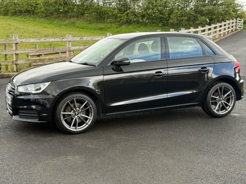 Audi A1 1.6 Tdi Se BP65AXY #4