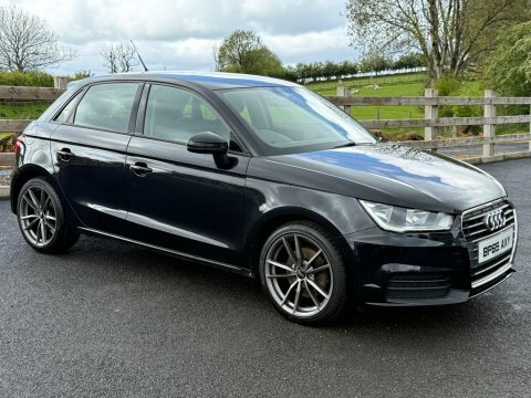 Audi A1 1.6 Tdi Se BP65AXY #5