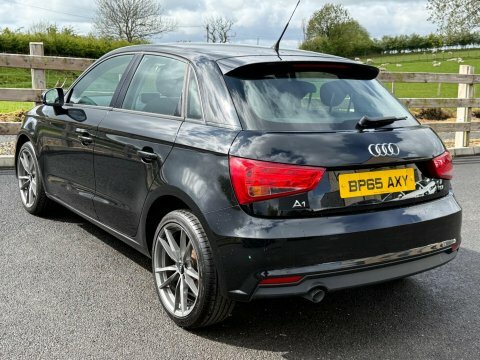 Audi A1 1.6 Tdi Se BP65AXY #6