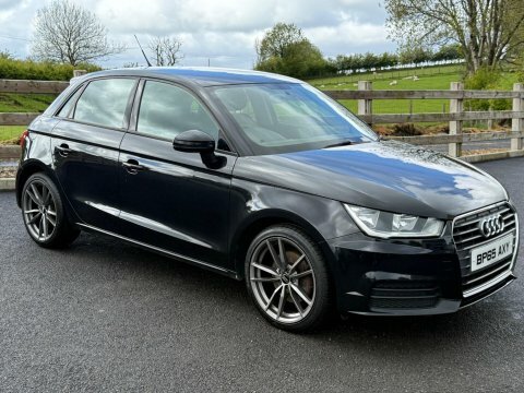 Audi A1 1.6 Tdi Se BP65AXY #3
