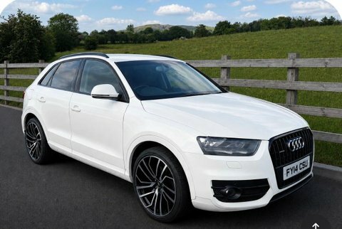 Audi Q3 2.0 Tdi Se