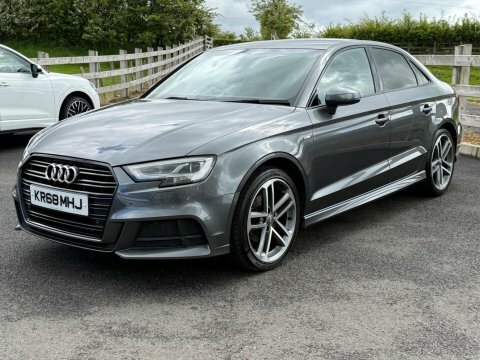 Audi A3 1.5 Tfsi Cod KR68MHJ  #2