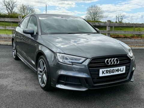 Audi A3 1.5 Tfsi Cod KR68MHJ  #3