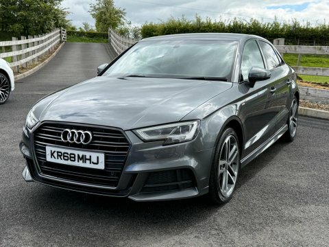 Audi A3 1.5 Tfsi Cod KR68MHJ  #4