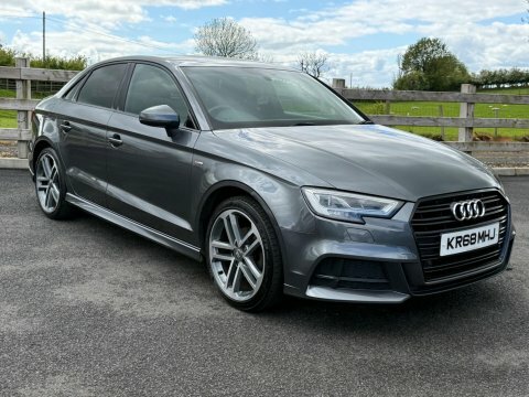 Audi A3 1.5 Tfsi Cod