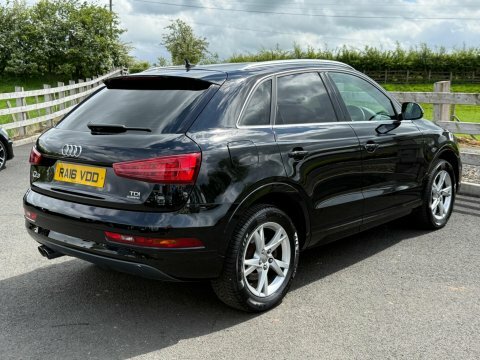 Audi Q3 2.0 Tdi Se RA16VDD #2