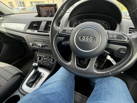 Audi Q3 2.0 Tdi Se RA16VDD #3