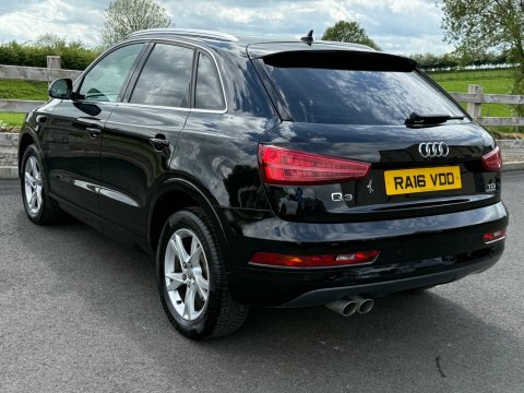 Audi Q3 2.0 Tdi Se
