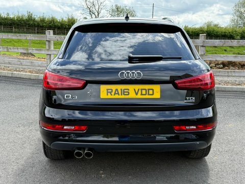 Audi Q3 2.0 Tdi Se RA16VDD #4