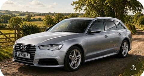 Audi A6 2.0 Tdi Ultra Grey