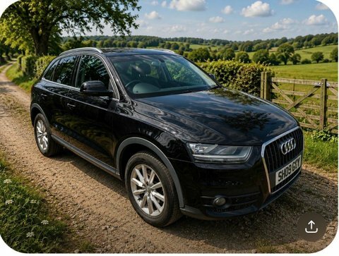 Audi Q3 2.0 Tdi Se