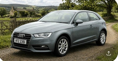 Audi A3 1.6 Tdi Se