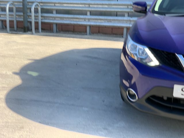 Nissan Qashqai 2015 1.5 Dci Acenta 2Wd Euro 6 Ss SX15EBF Blue #6