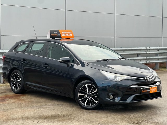 2016 Toyota Avensis