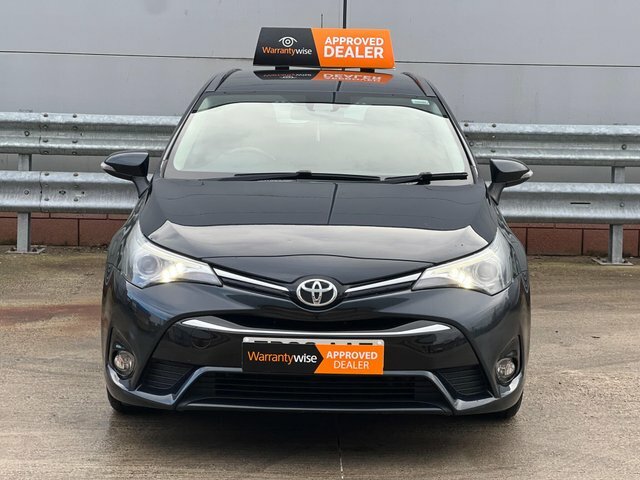 Toyota Avensis 2016 1.6 D-4d Business Edition Touring Sports Euro FD66AAE Grey #2