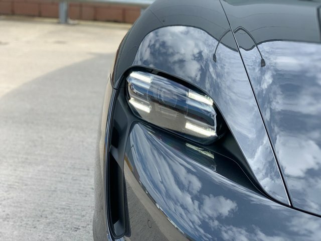 Porsche Taycan 2022 Performance 79.2Kwh Sport Turismo Rwd SV72XLA Grey #5