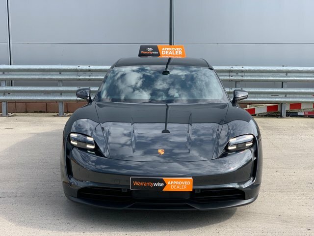 Porsche Taycan 2022 Performance 79.2Kwh Sport Turismo Rwd SV72XLA Grey #3