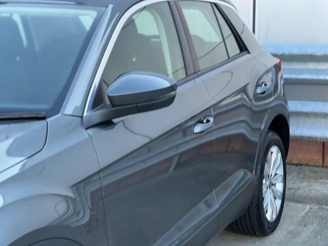 Volkswagen T-Roc 2018 1.0 Tsi Se Euro 6 Ss NA68VLY Grey #6